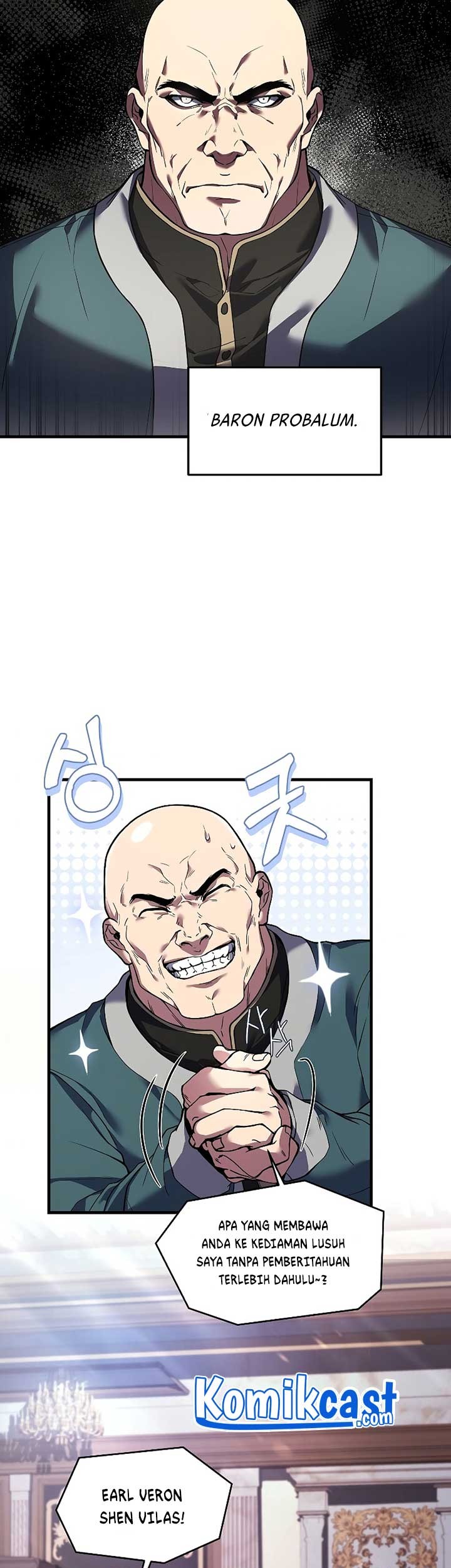Return of The Greatest Lancer Chapter 25 Gambar 52