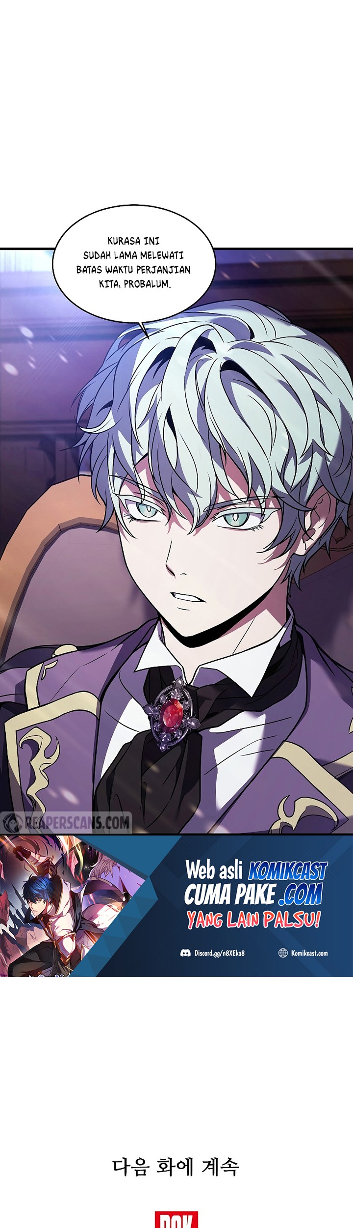 Return of The Greatest Lancer Chapter 25 Gambar 54