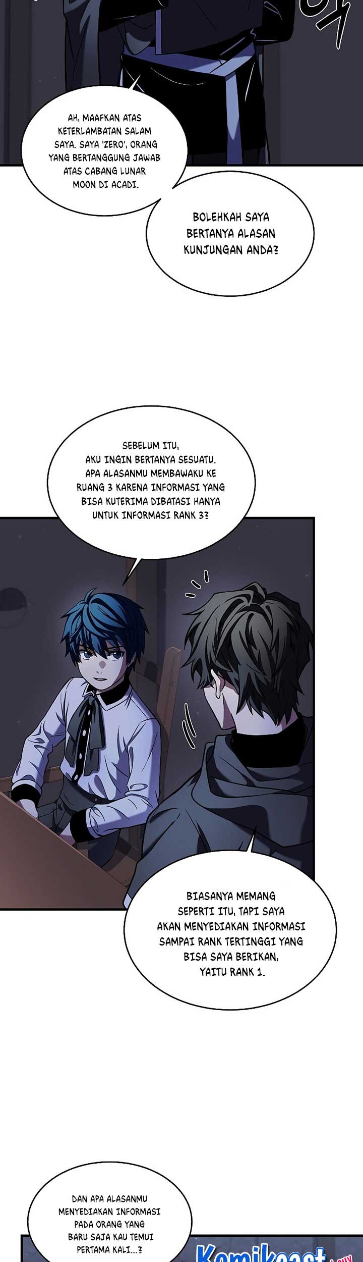 Return of The Greatest Lancer Chapter 25 Gambar 6