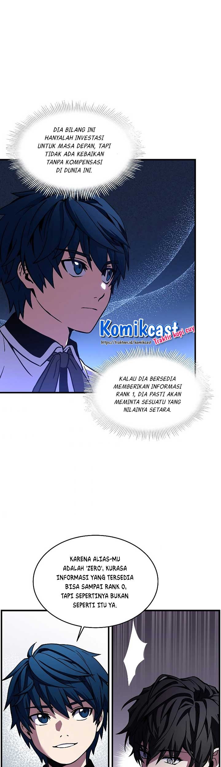 Return of The Greatest Lancer Chapter 25 Gambar 8