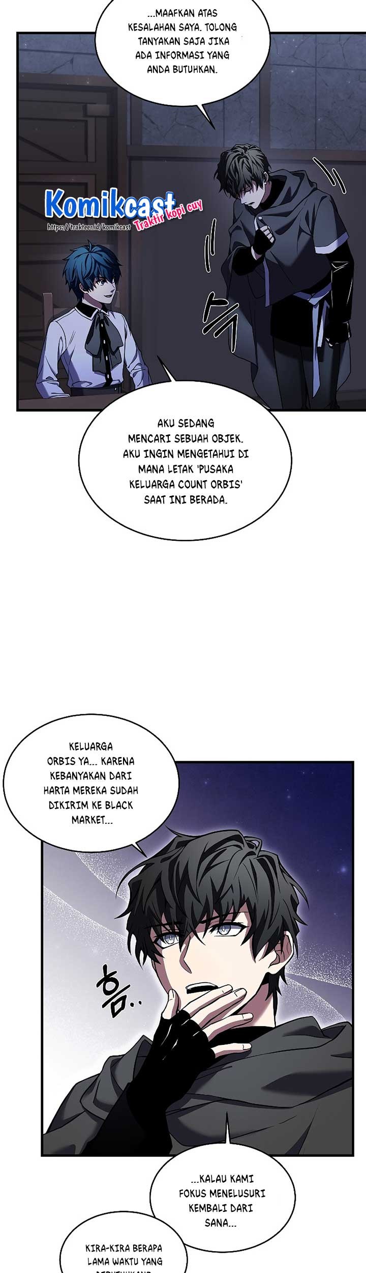 Return of The Greatest Lancer Chapter 25 Gambar 10