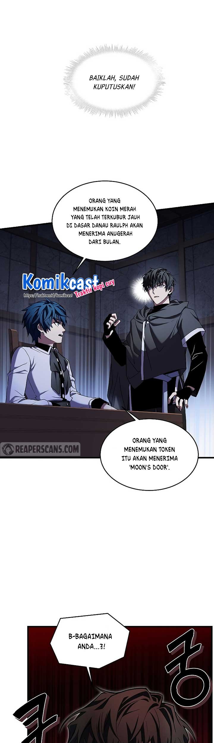 Return of The Greatest Lancer Chapter 25 Gambar 14