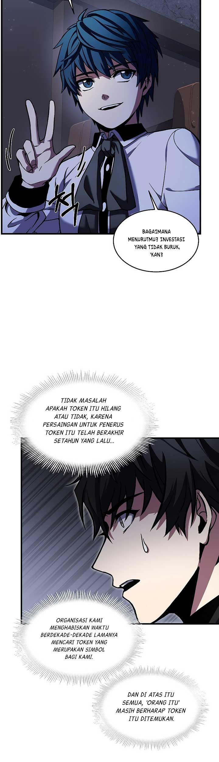 Return of The Greatest Lancer Chapter 25 Gambar 16