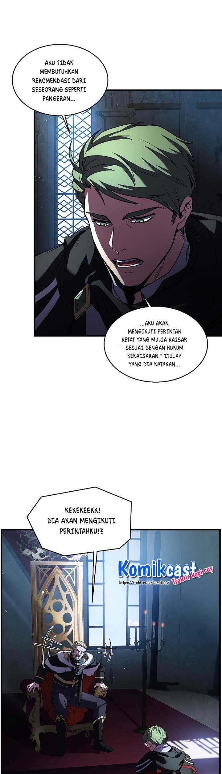 Return of The Greatest Lancer Chapter 24 Gambar 18