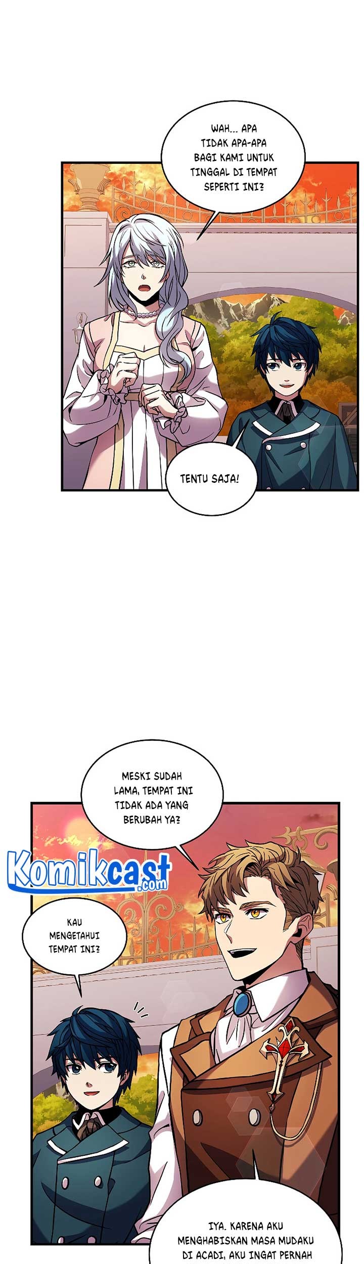 Return of The Greatest Lancer Chapter 24 Gambar 22