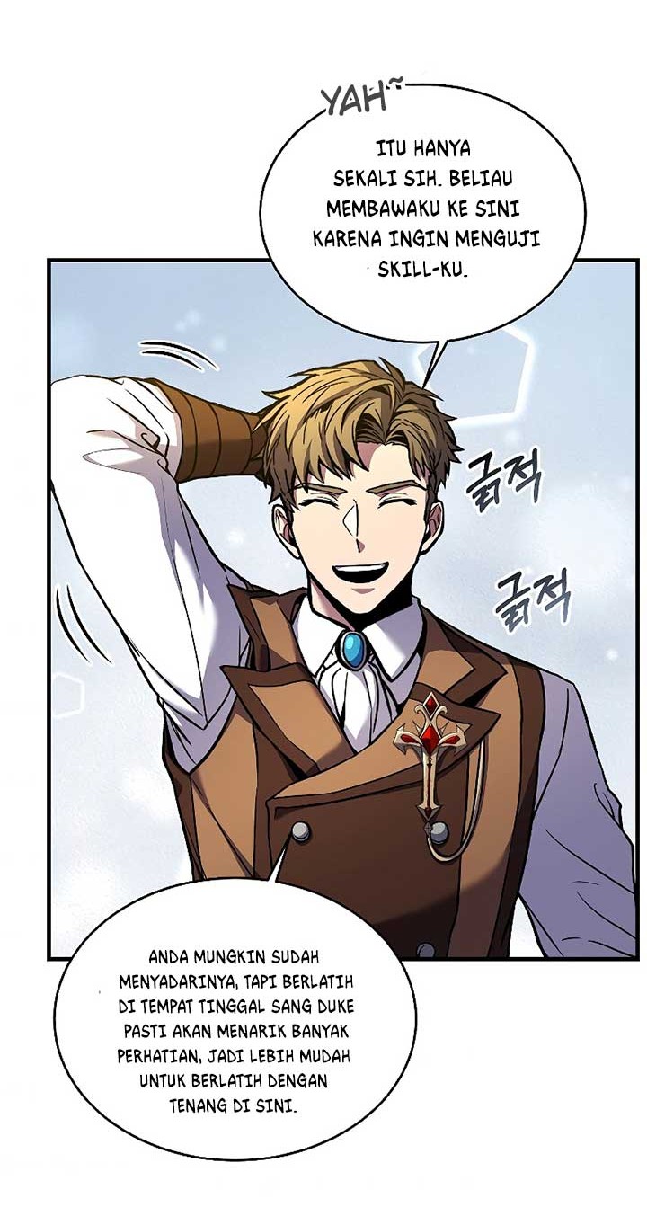 Return of The Greatest Lancer Chapter 24 Gambar 25