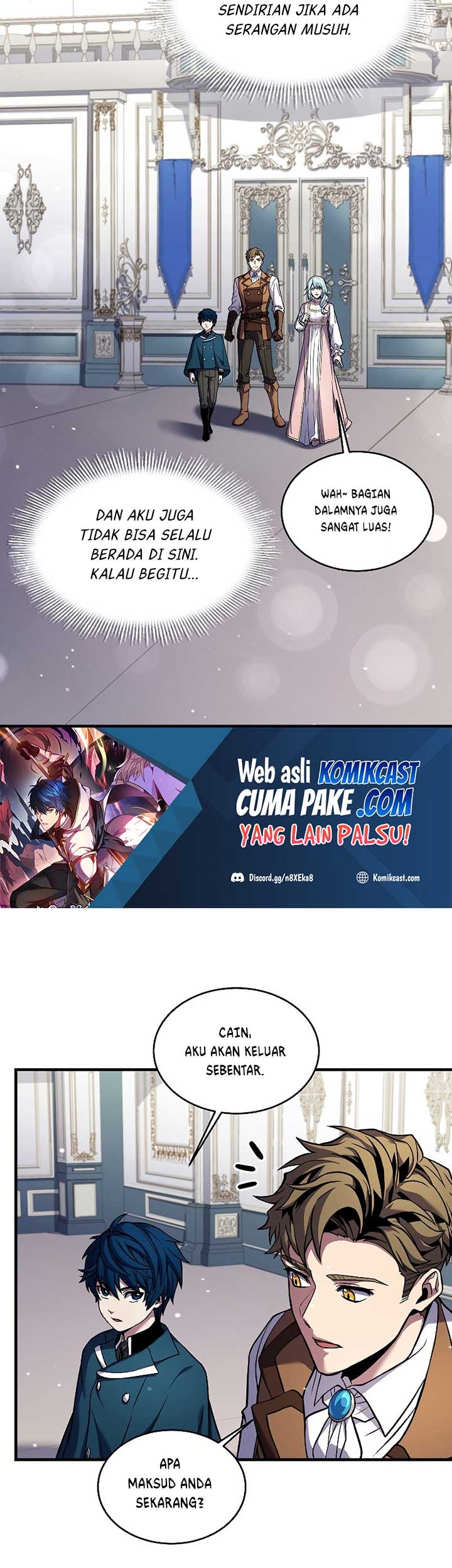 Return of The Greatest Lancer Chapter 24 Gambar 28