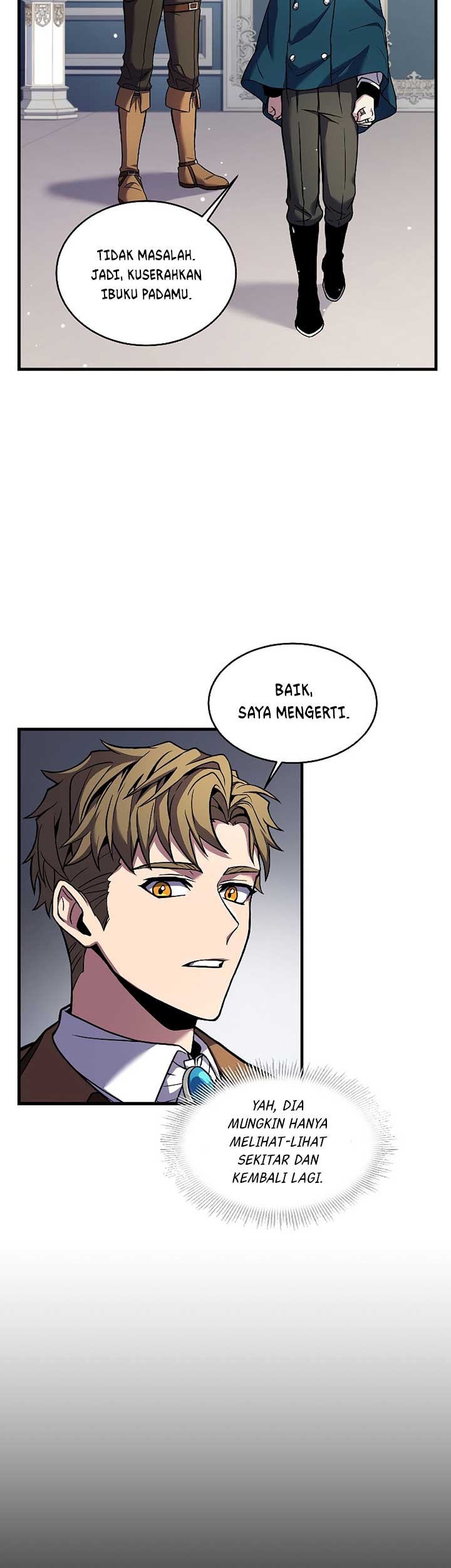 Return of The Greatest Lancer Chapter 24 Gambar 30