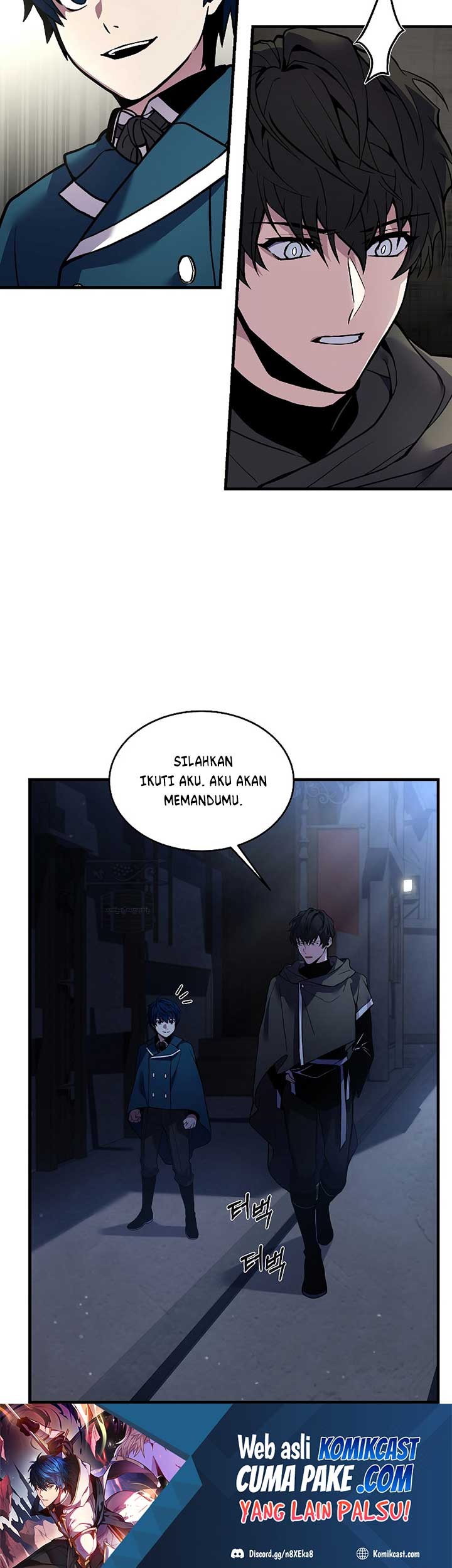 Return of The Greatest Lancer Chapter 24 Gambar 36
