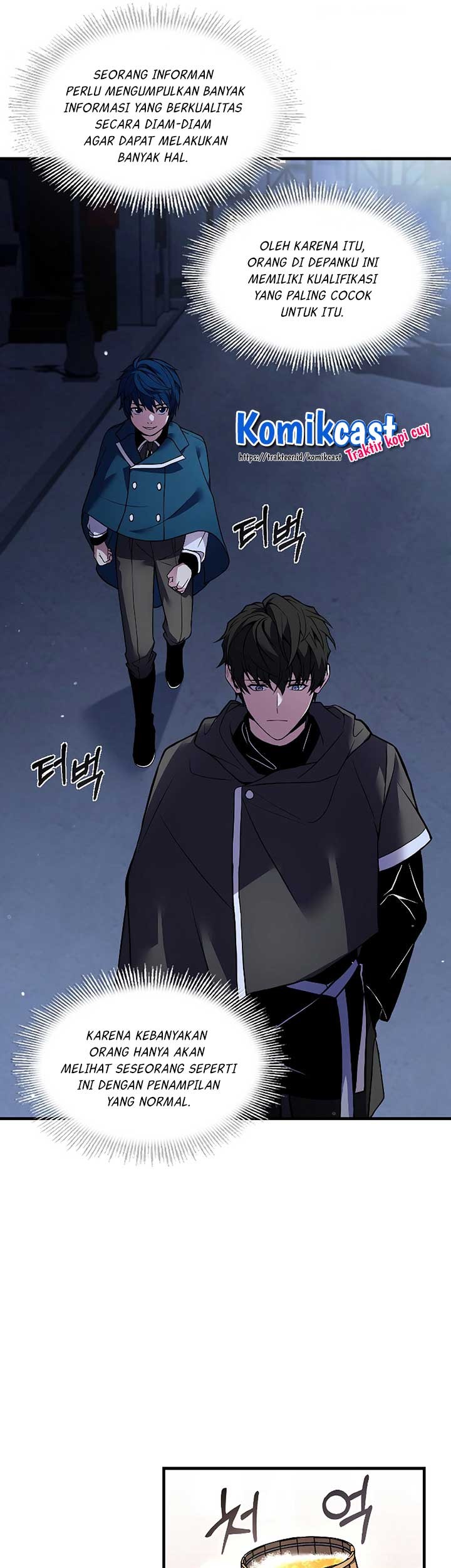 Return of The Greatest Lancer Chapter 24 Gambar 38