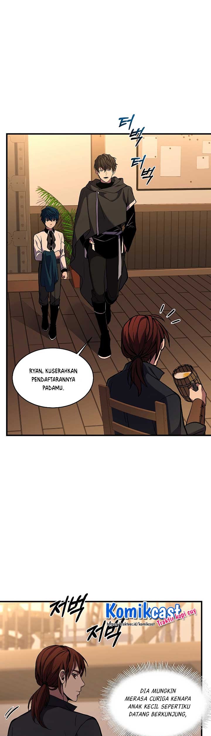 Return of The Greatest Lancer Chapter 24 Gambar 40