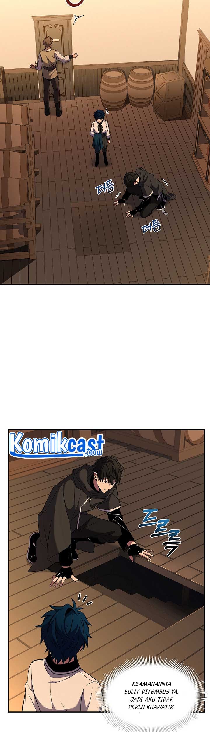 Return of The Greatest Lancer Chapter 24 Gambar 44
