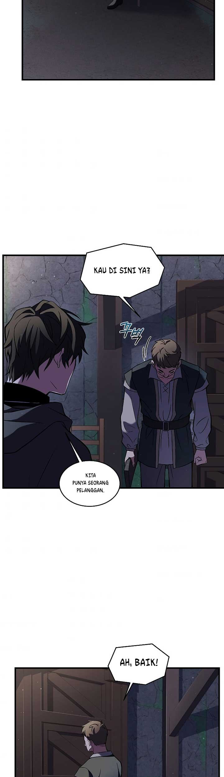 Return of The Greatest Lancer Chapter 24 Gambar 48