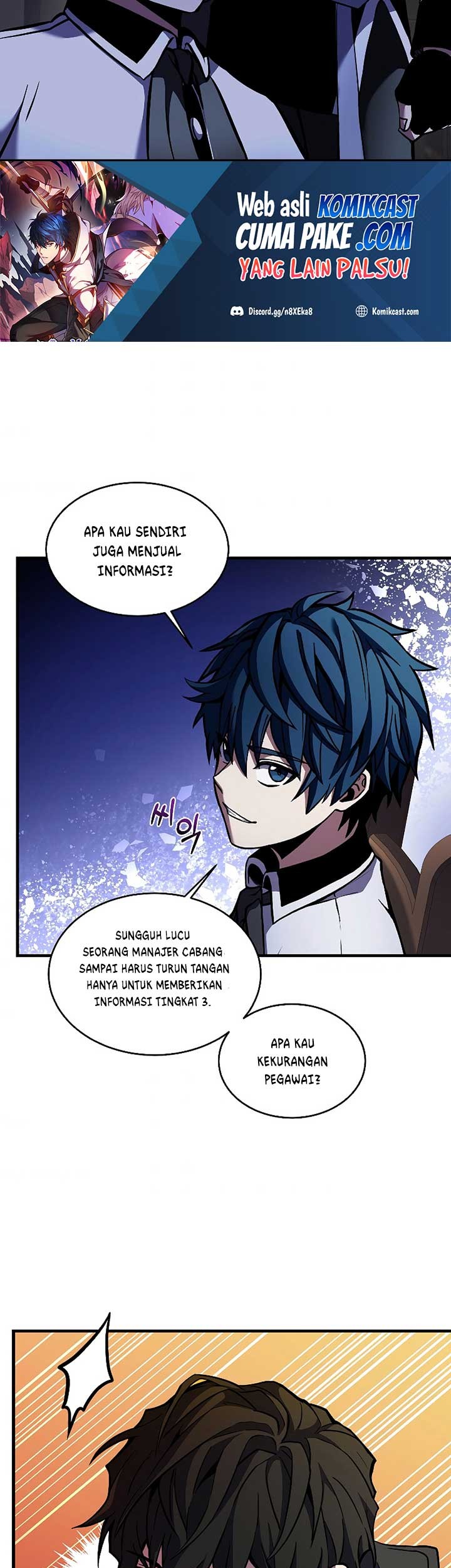 Return of The Greatest Lancer Chapter 24 Gambar 54
