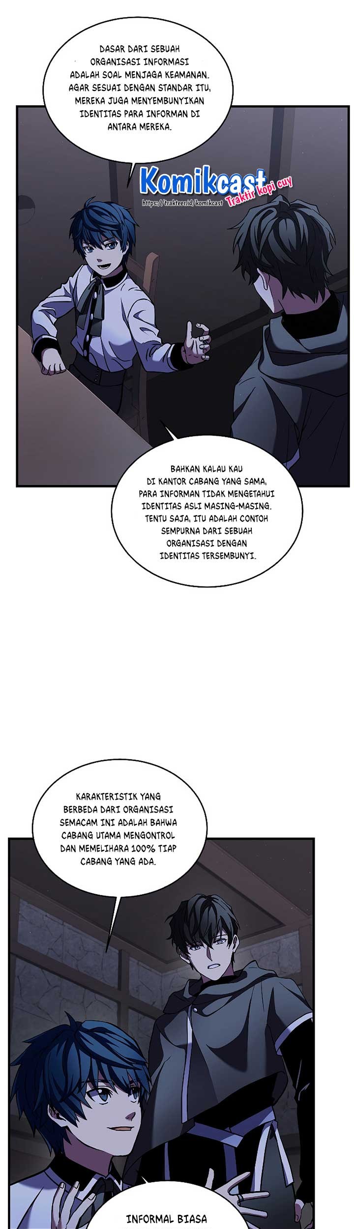 Return of The Greatest Lancer Chapter 24 Gambar 56