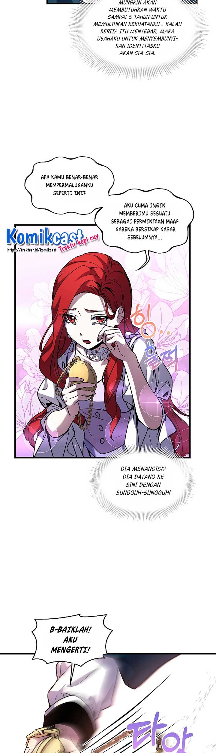 Return of The Greatest Lancer Chapter 24 Gambar 6