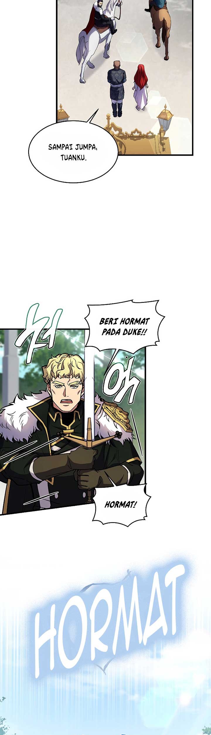 Return of The Greatest Lancer Chapter 24 Gambar 10