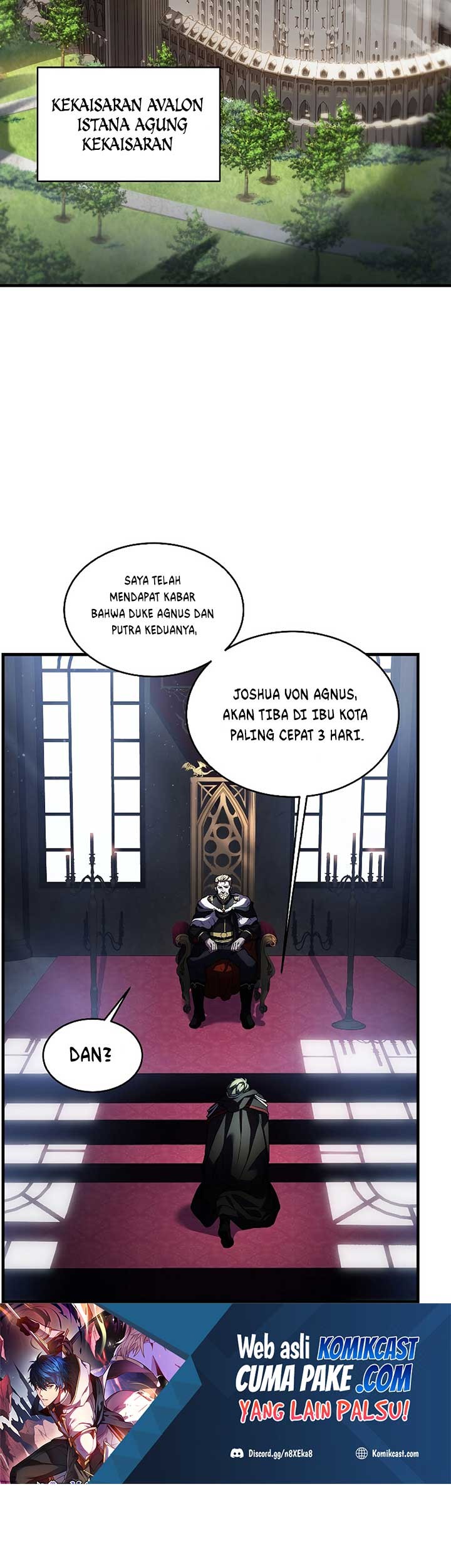 Return of The Greatest Lancer Chapter 24 Gambar 14