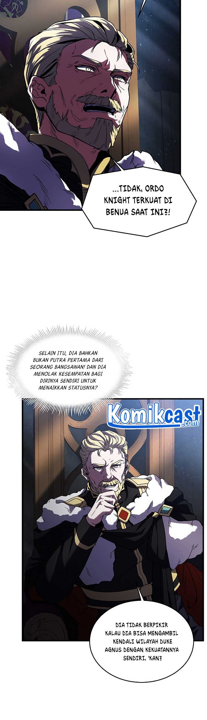 Return of The Greatest Lancer Chapter 24 Gambar 16