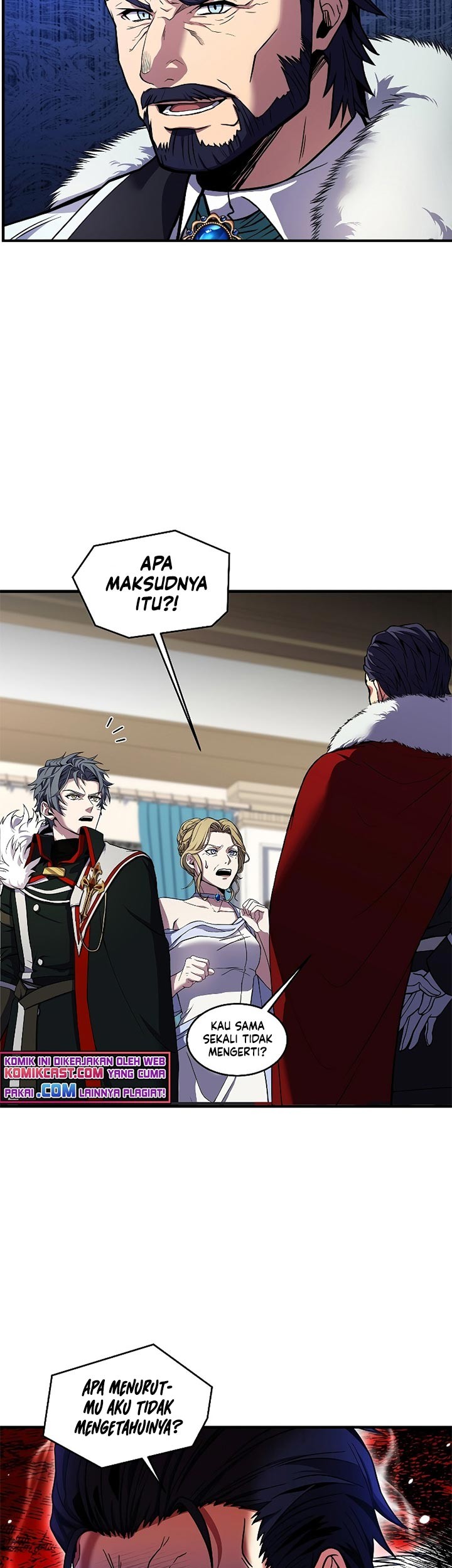 Return of The Greatest Lancer Chapter 23 Gambar 18