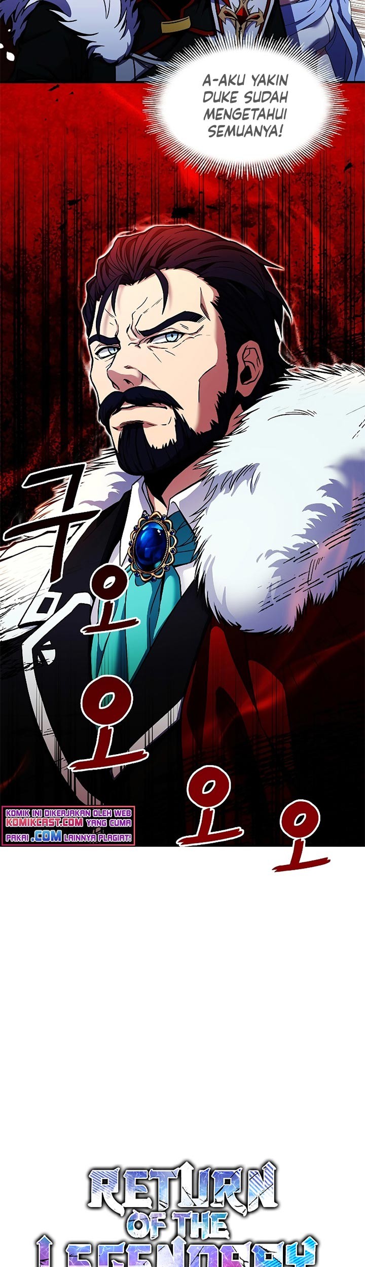 Return of The Greatest Lancer Chapter 23 Gambar 20