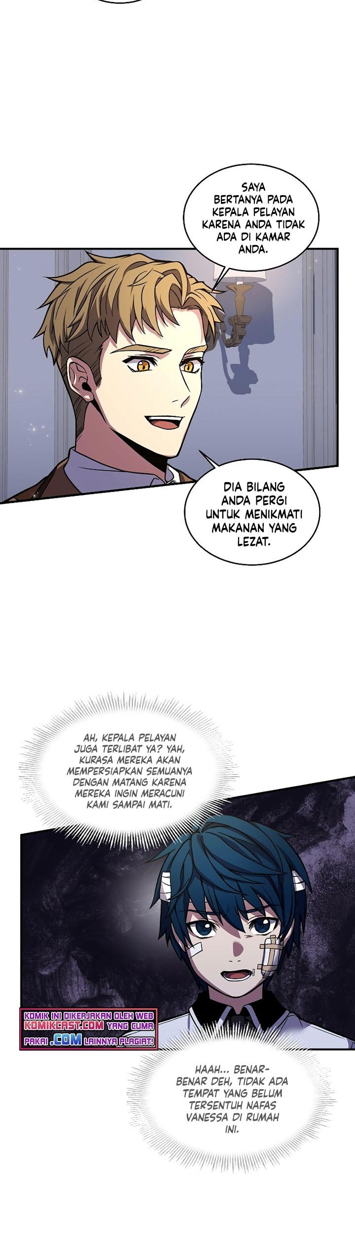 Return of The Greatest Lancer Chapter 23 Gambar 26