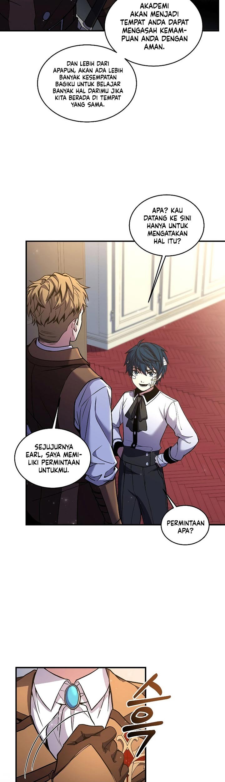 Return of The Greatest Lancer Chapter 23 Gambar 28