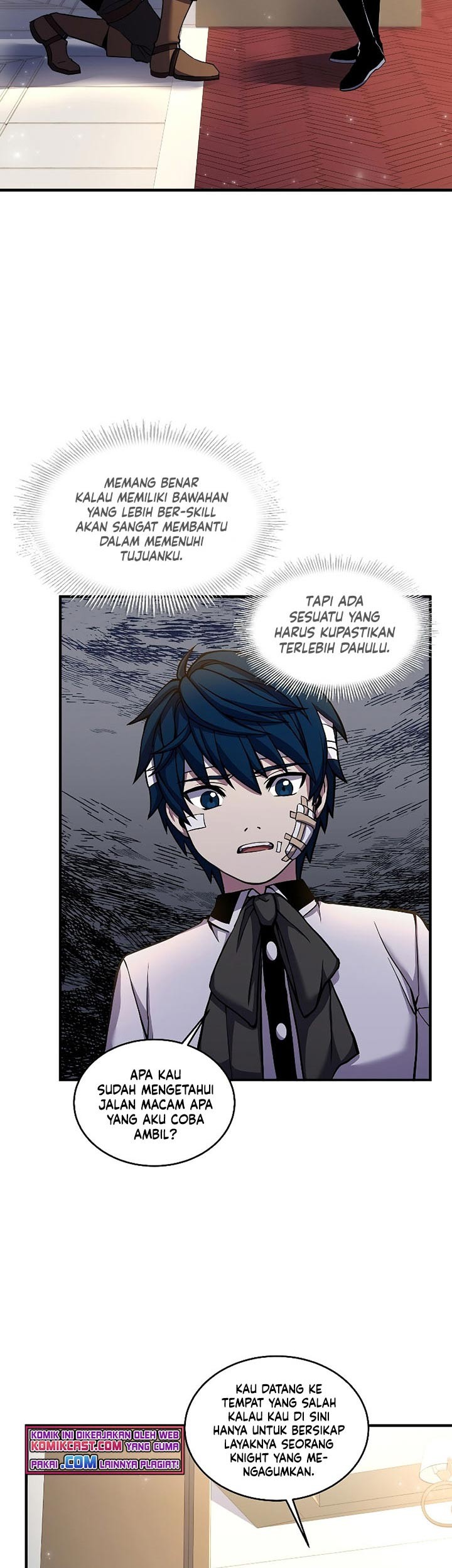 Return of The Greatest Lancer Chapter 23 Gambar 30