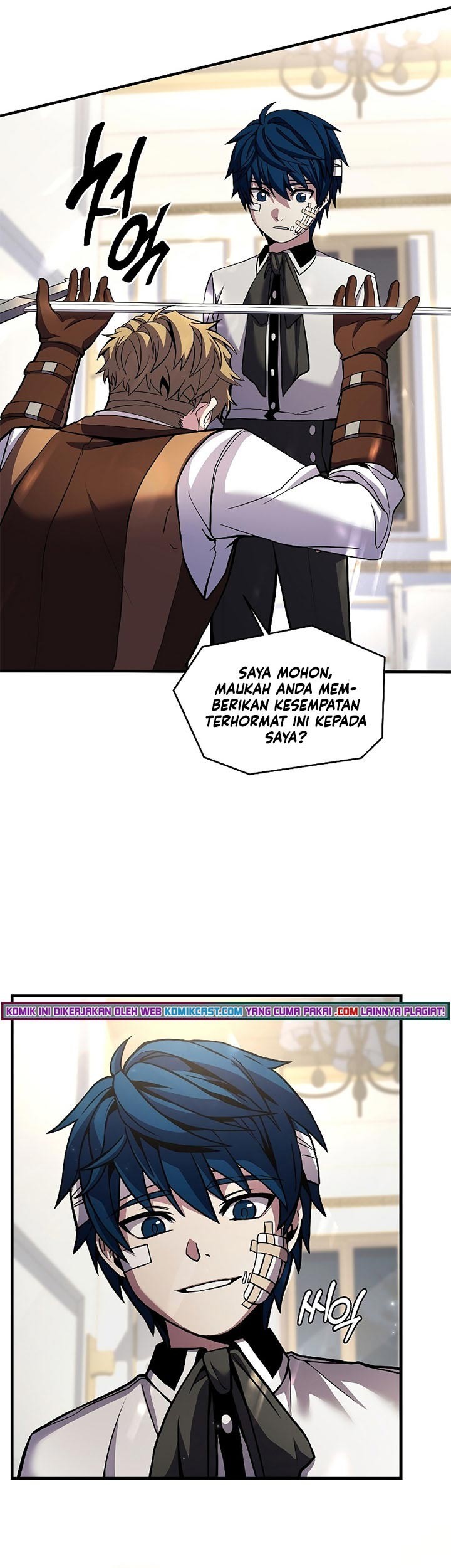 Return of The Greatest Lancer Chapter 23 Gambar 34