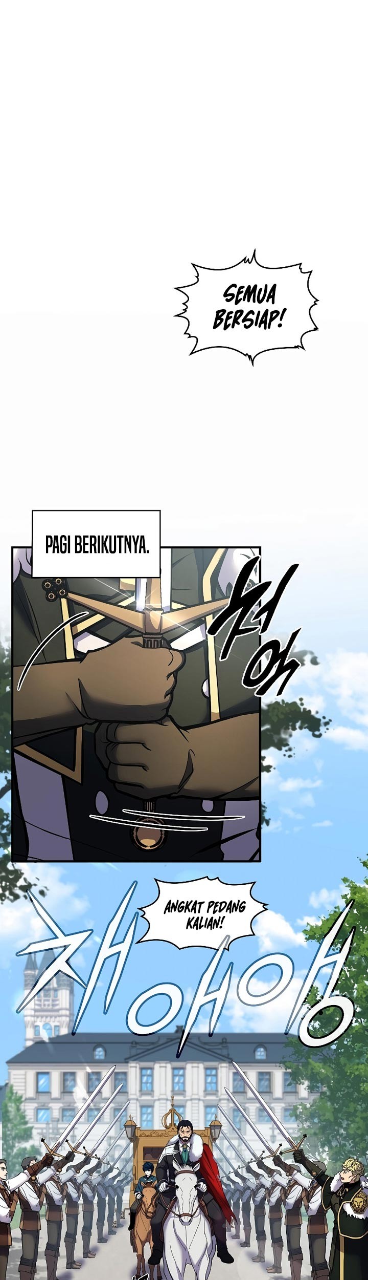 Return of The Greatest Lancer Chapter 23 Gambar 36