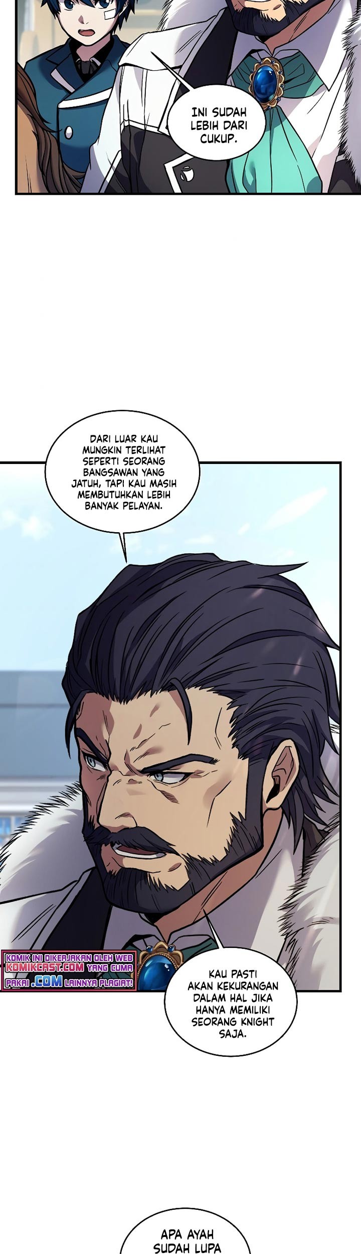 Return of The Greatest Lancer Chapter 23 Gambar 38