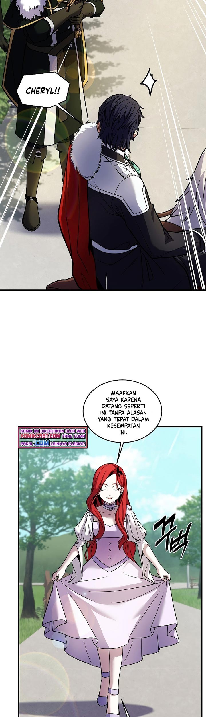 Return of The Greatest Lancer Chapter 23 Gambar 42