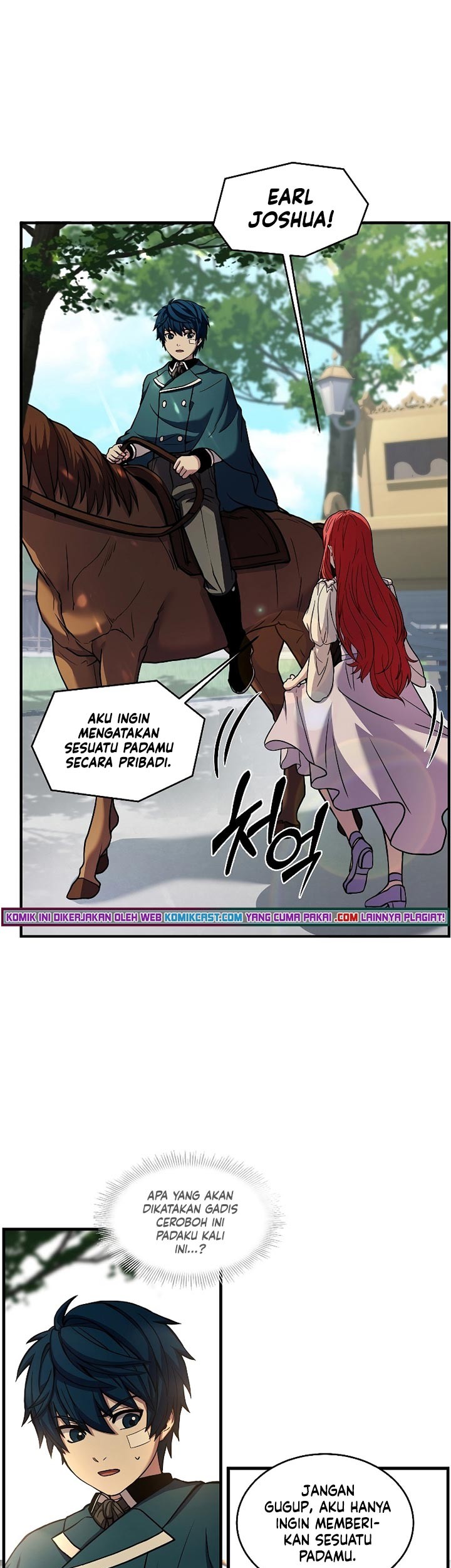 Return of The Greatest Lancer Chapter 23 Gambar 48