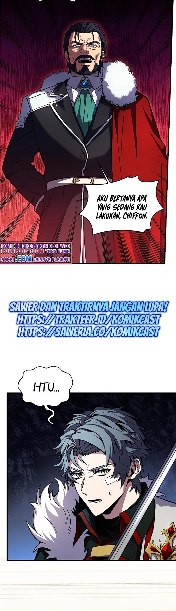Return of The Greatest Lancer Chapter 23 Gambar 4