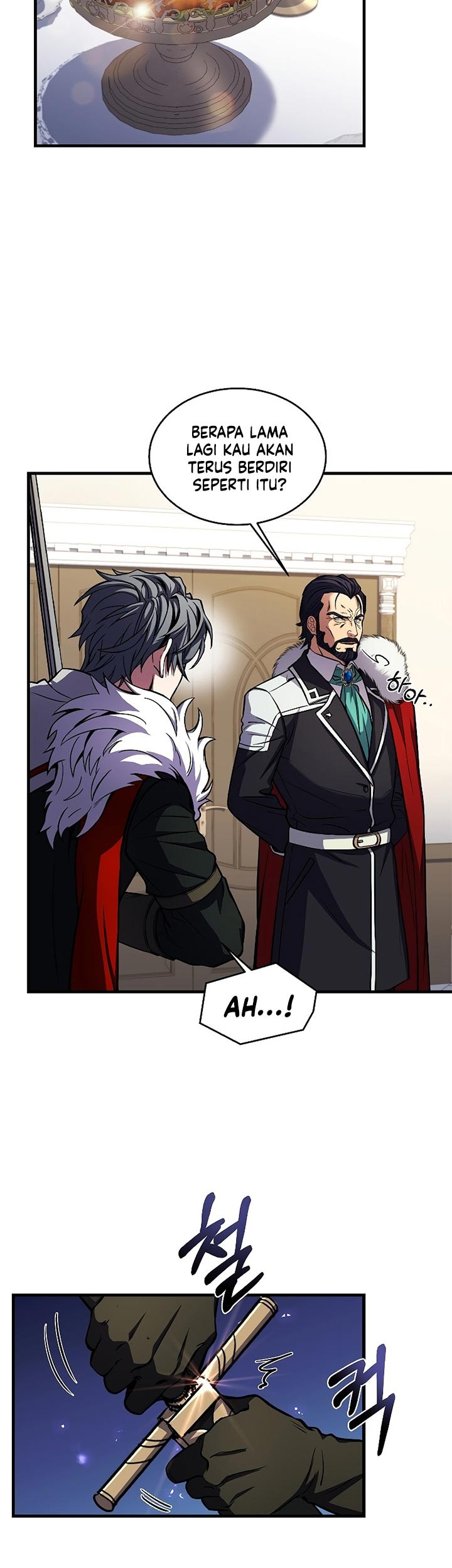 Return of The Greatest Lancer Chapter 23 Gambar 8