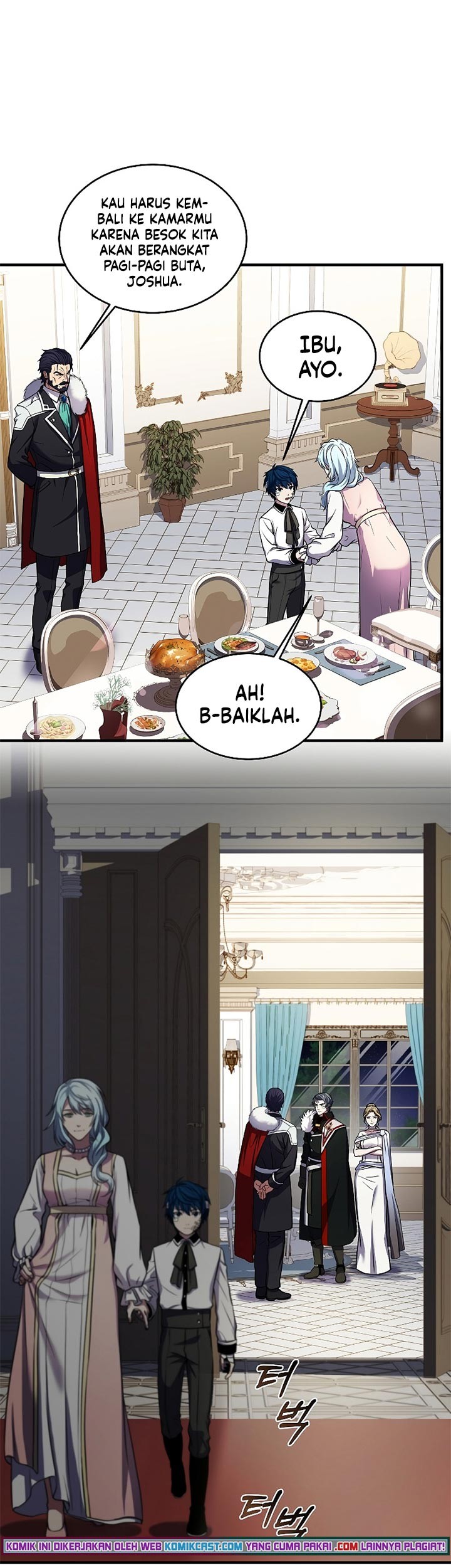Return of The Greatest Lancer Chapter 23 Gambar 10