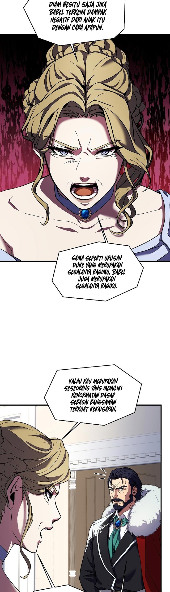 Return of The Greatest Lancer Chapter 23 Gambar 16