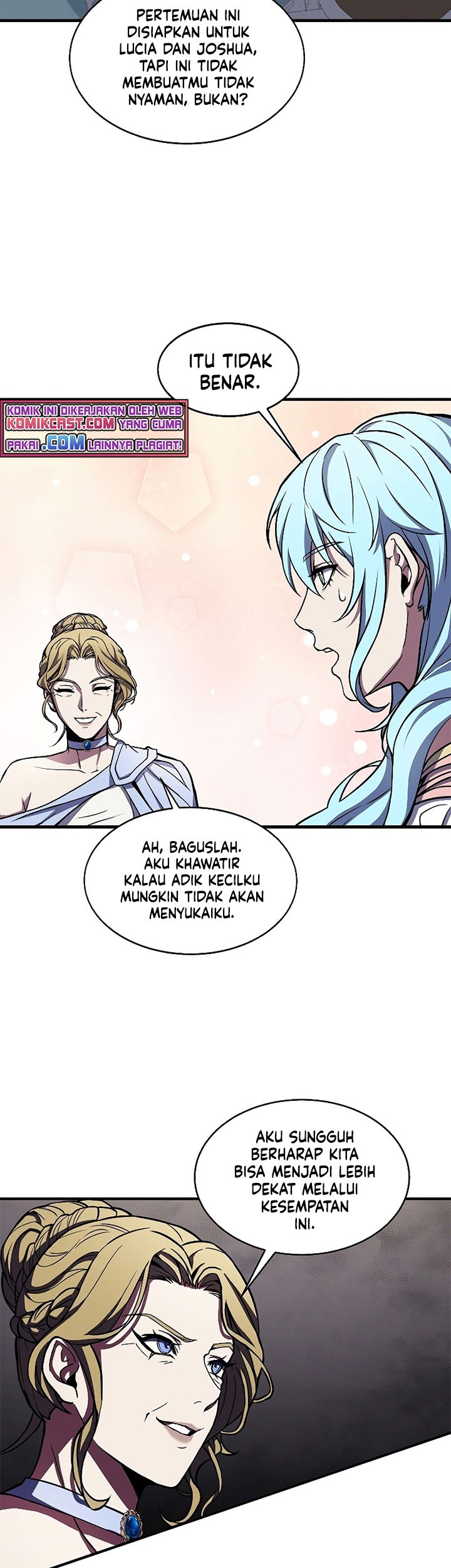 Return of The Greatest Lancer Chapter 22 Gambar 18