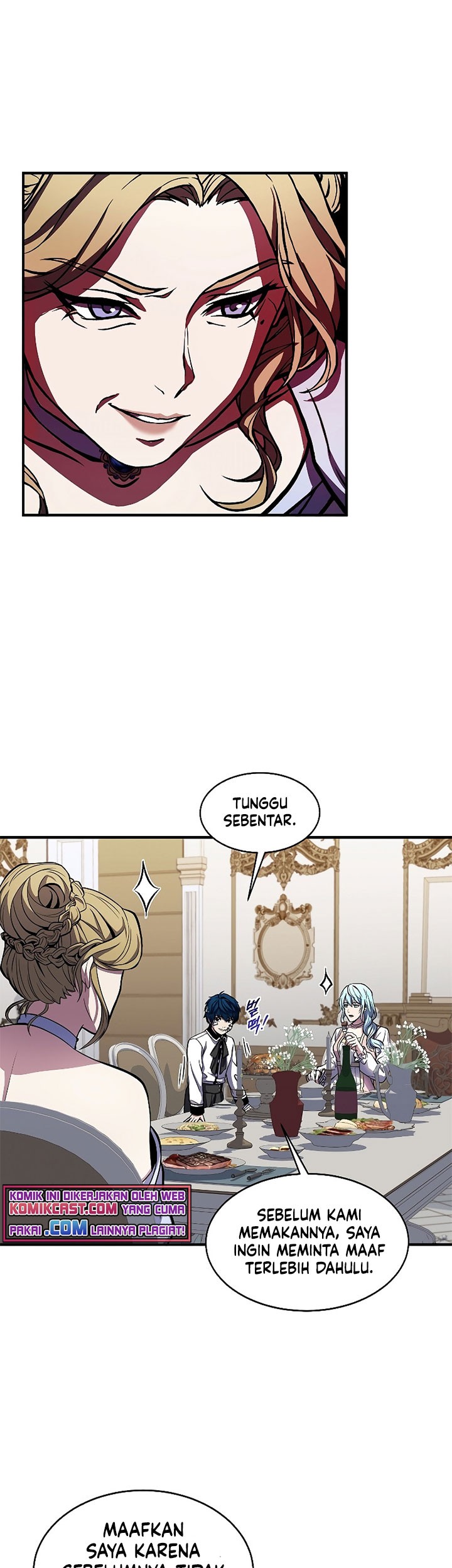 Return of The Greatest Lancer Chapter 22 Gambar 22