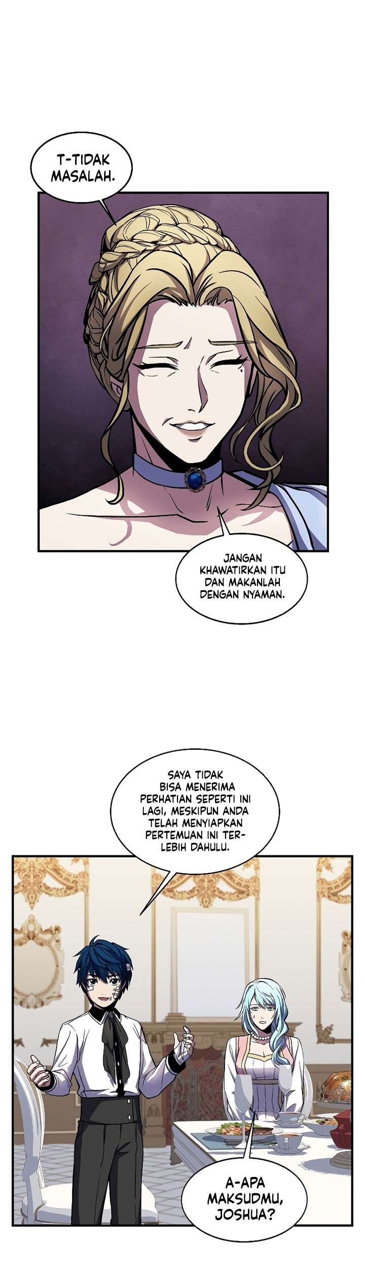 Return of The Greatest Lancer Chapter 22 Gambar 24