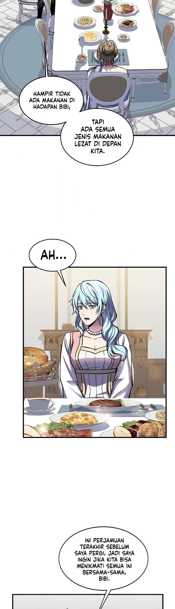 Return of The Greatest Lancer Chapter 22 Gambar 26