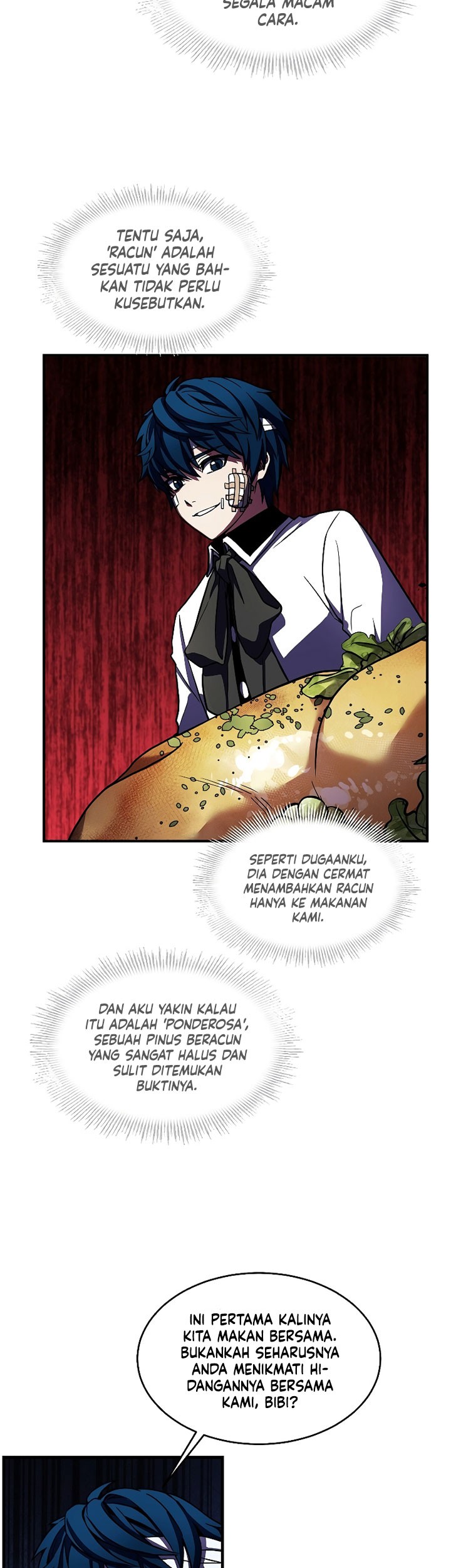 Return of The Greatest Lancer Chapter 22 Gambar 28