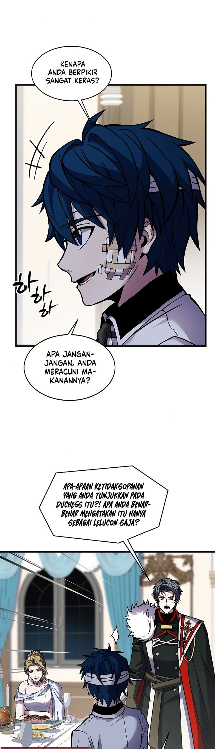 Return of The Greatest Lancer Chapter 22 Gambar 32