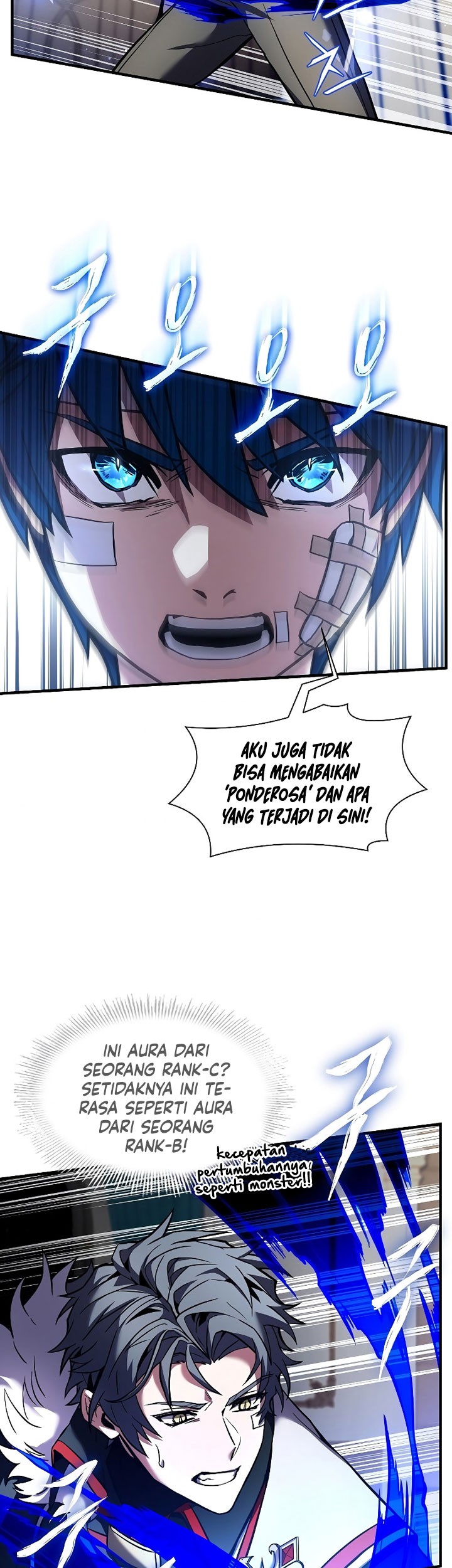 Return of The Greatest Lancer Chapter 22 Gambar 38