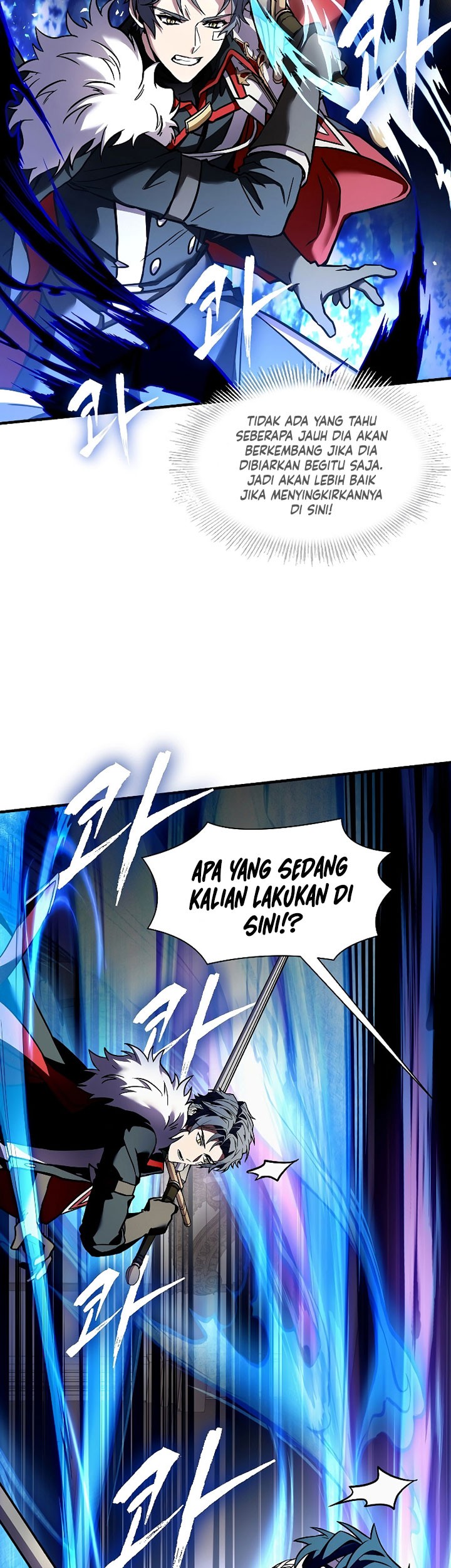 Return of The Greatest Lancer Chapter 22 Gambar 40