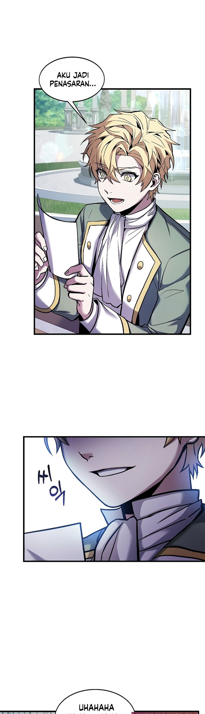 Return of The Greatest Lancer Chapter 22 Gambar 48