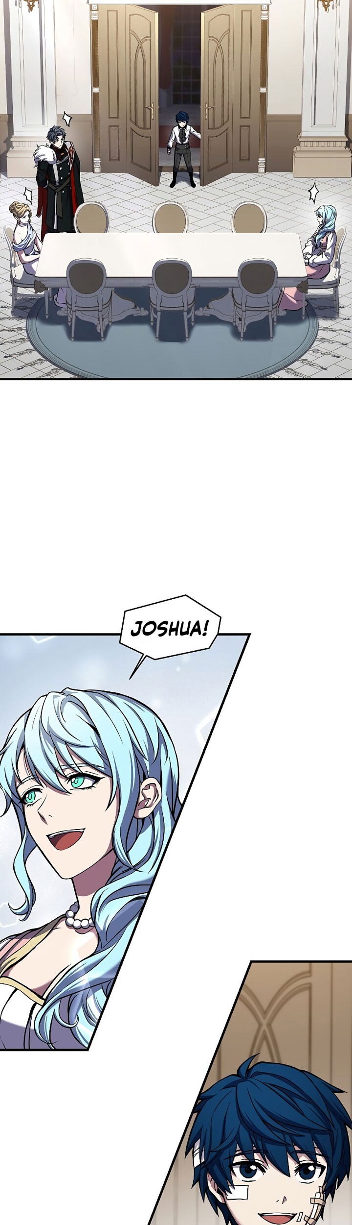 Return of The Greatest Lancer Chapter 22 Gambar 4