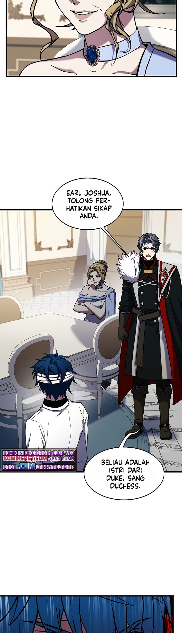 Return of The Greatest Lancer Chapter 22 Gambar 6