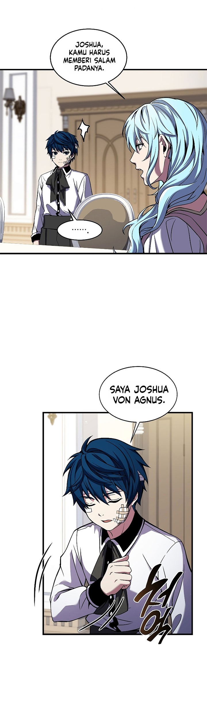 Return of The Greatest Lancer Chapter 22 Gambar 8