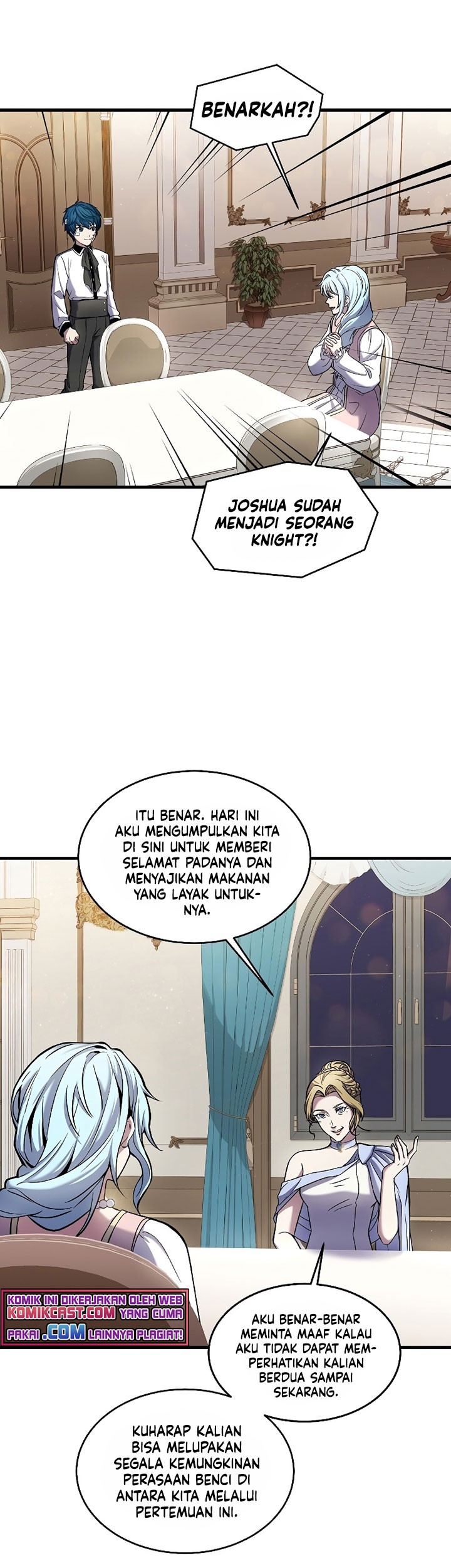 Return of The Greatest Lancer Chapter 22 Gambar 12